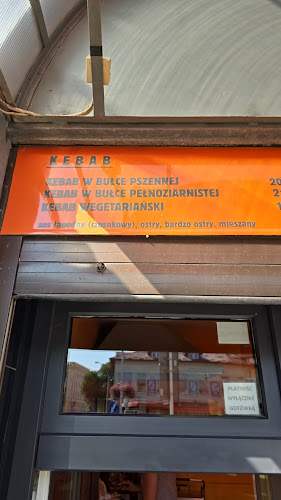 Kebab Pomarańczowa Budka - Rzeszów