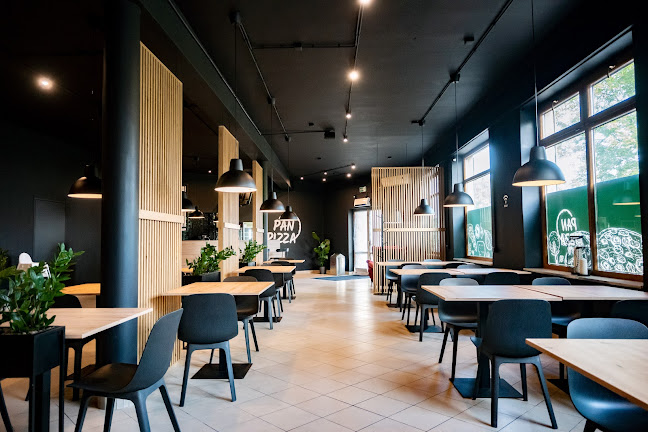 Restauracja Pan Pizza