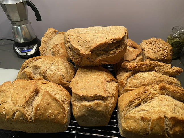 Opinii despre Kwasożyt Piekarnia Rzemieślnicza în Kołobrzeg - Gastronomia