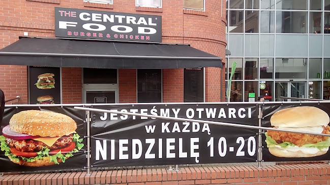 The Central Food Burger & Chicken - Goleniów