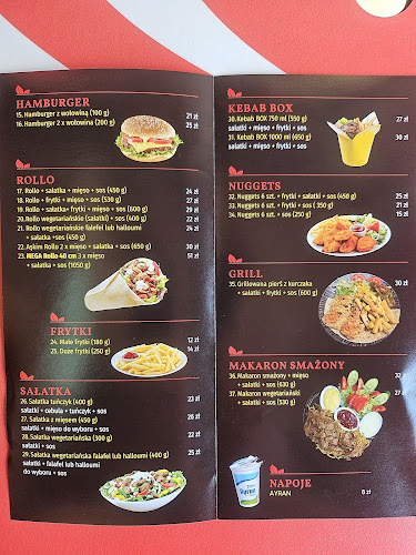 Reviews of ASKIM KEBAB & PIZZA in Jelenia Góra - Gastronomia