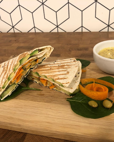 Fit Family Cafe - Gastronomia