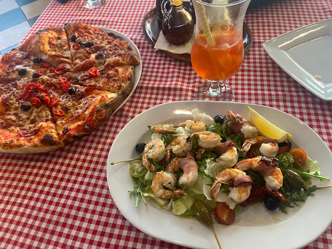 DaDami Trattoria Pizzeria - Gastronomia
