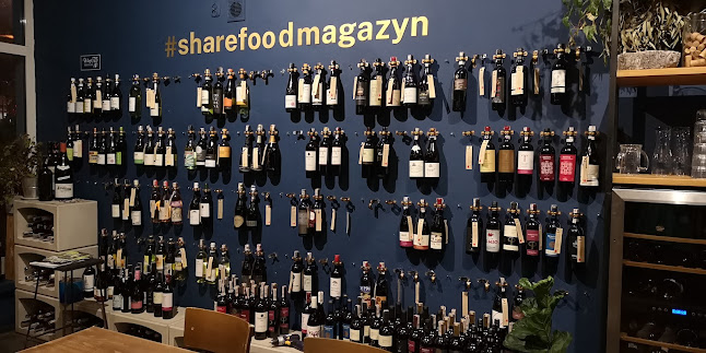 Opinii despre Magazyn în Poznań - Gastronomia