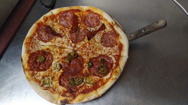 Opinii despre Pizzeria La Torre în Warszawa - Gastronomia