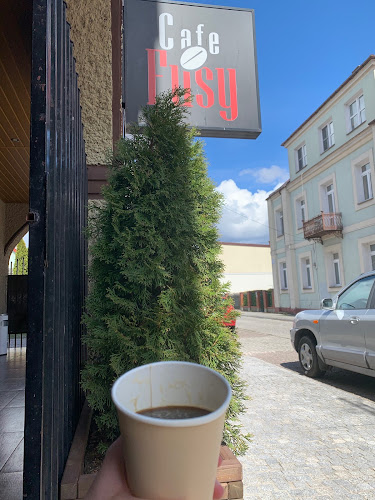 Cafe Fusy - Gastronomia