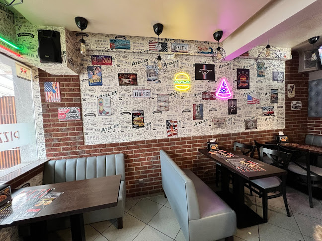 Pizza&Burgery Ottavo