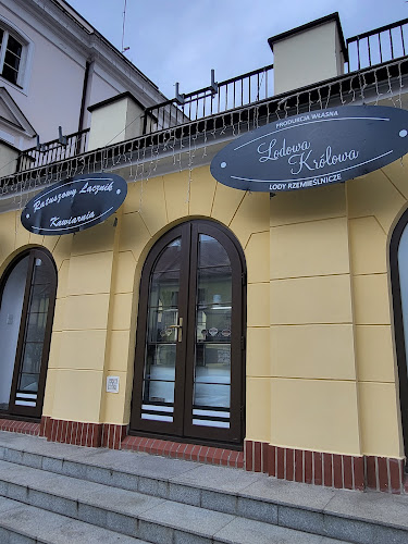 Lodziarnia Lodowa Królowa - Gastronomia