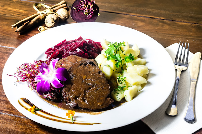 Opinii despre U Przyjaciół în Sopot - Gastronomia