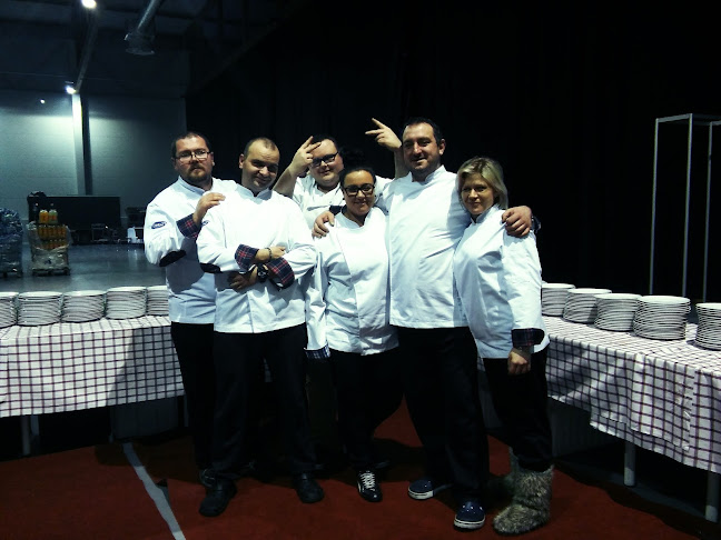 Opinii despre Inter Bankiet. Restauracja, catering, organizacja imprez în Łódź - Gastronomia