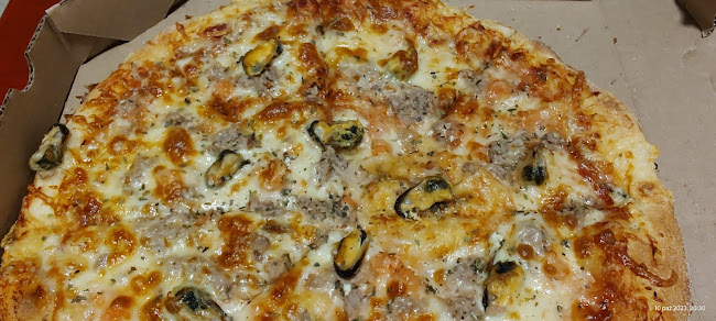 Party Pizza - Gastronomia