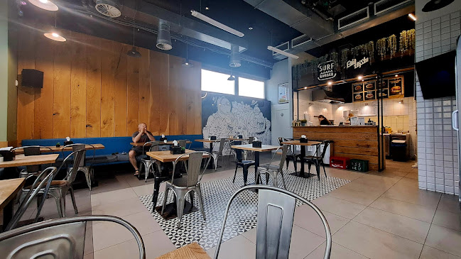 Opinii despre SurfBurger & SMASSSH Chełm în Gdańsk - Gastronomia