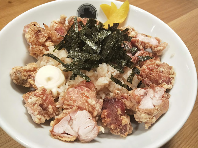 MIKOYA RAMEN BAR - Gastronomia