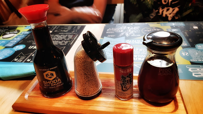 Yetztu Poznań Ramen Noodles