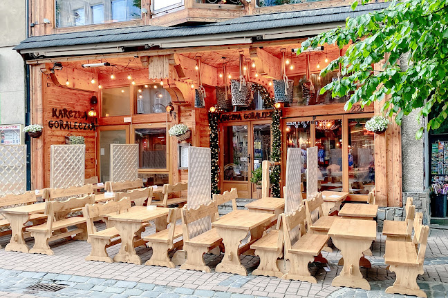 Opinii despre Karczma Góraleczka în Zakopane - Gastronomia