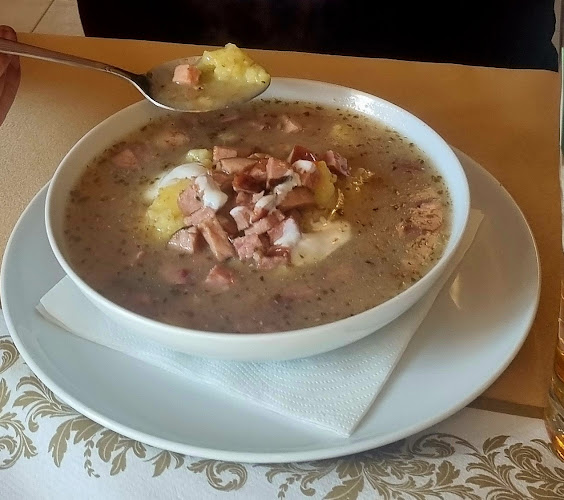 Restauracja Szafran - Koszęcin