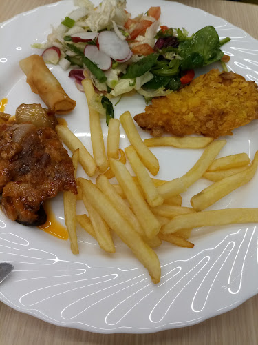 Thai Express - Gastronomia