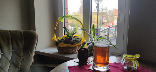 Herbaciarnia Kawiarnia Asia - Gastronomia