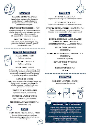 Love Burger - Warszawa