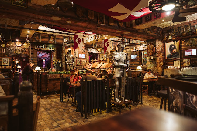 Opinii despre Restauracja Dwór Rozłogi în Zielonka - Gastronomia