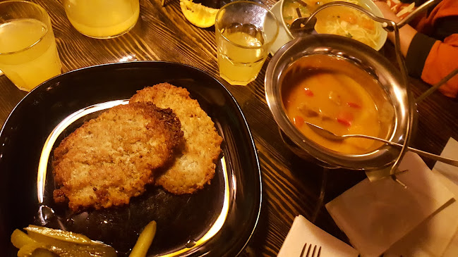 Opinii despre Restauracja: "Pod Złotym Liściem" în Kraków - Gastronomia