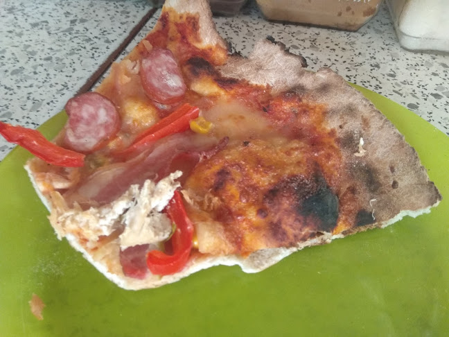 Comentarii opinii despre Pizzeria CheNoJo