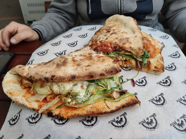 Oliwa do Pizzy - Poraj