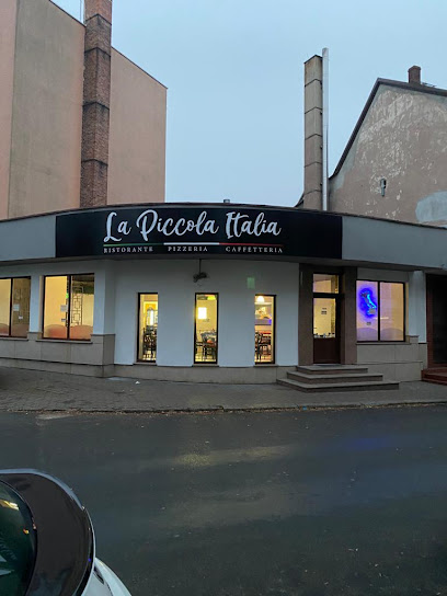 Restauracja La Piccola Italia