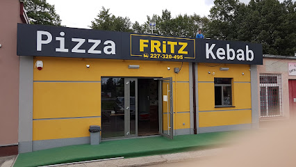 PIZZA - FRiTZ - KEBAB