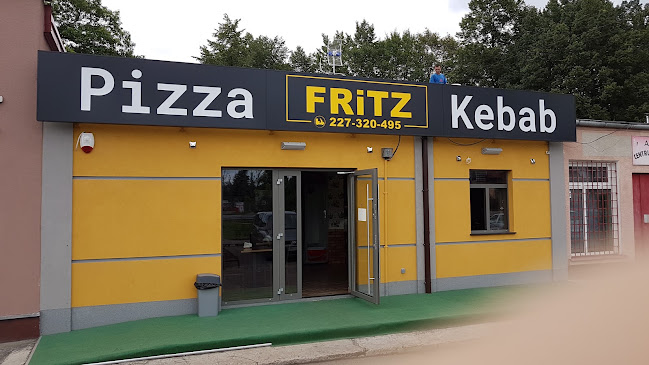 PIZZA - FRiTZ - KEBAB