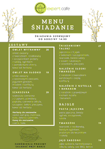 Expert Cafe - Środa Wielkopolska