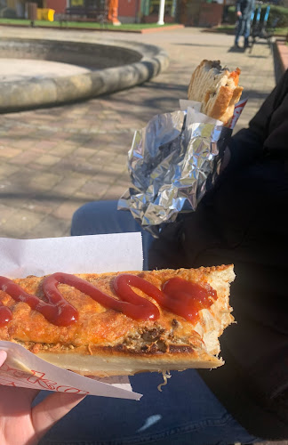 Opinii despre Zapiekanki u Szefa în Lubań - Gastronomia