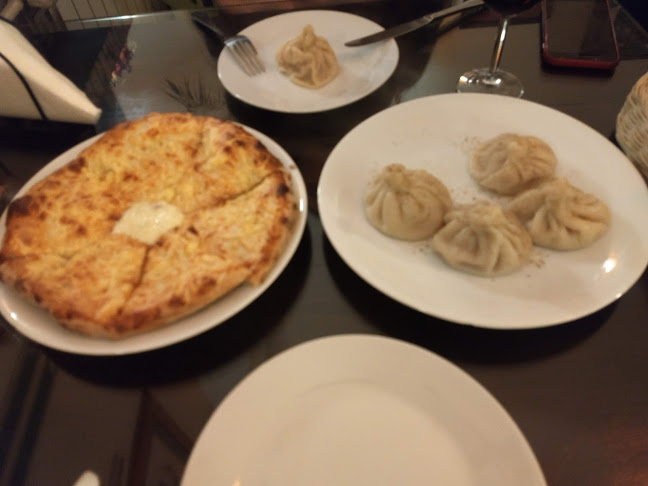 Argo. Restauracja Gruzińska - Warszawa