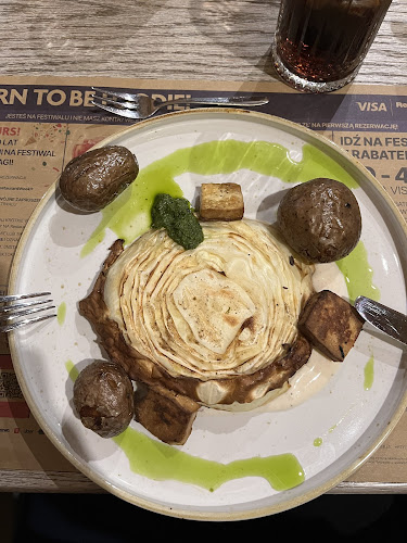 Opinii despre Restauracja Radość în Rzeszów - Gastronomia