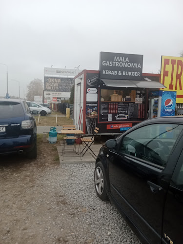 Mała gastronomia, wielkie żarcie - Gastronomia