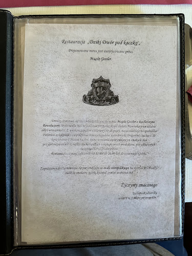 „Dziki Dwór pod kaczką” Leo Libra - Gniezno