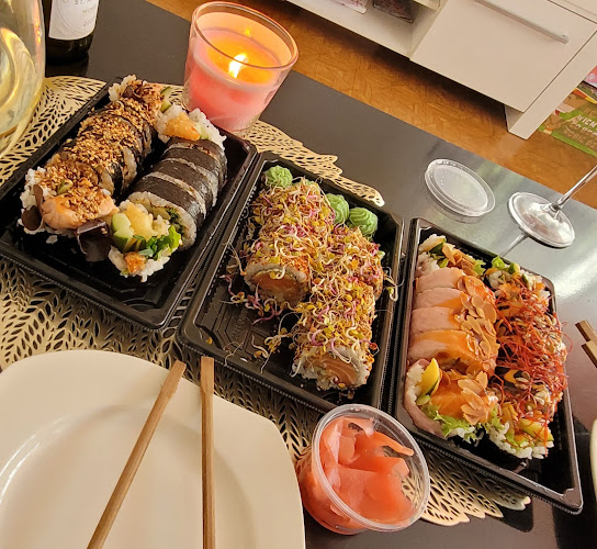 Reviews of Sushi Bar in Szczawno-Zdrój - Gastronomia