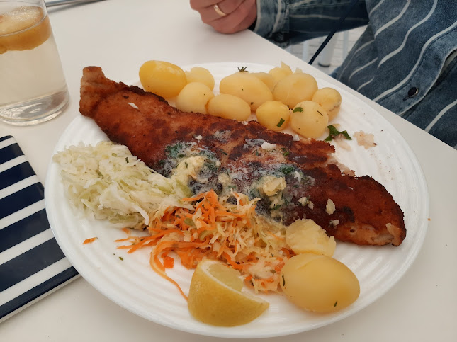 bar "REJS" - Międzyzdroje