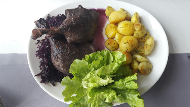 Restauracja Piławski Dwór - Piława