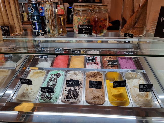 Reviews of dolce vita - lody rzemieślnicze | kawiarnia in Zamość - Gastronomia