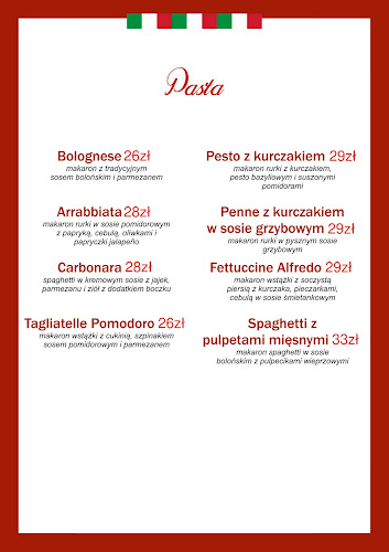 Włoskie Bistro - Chorzów