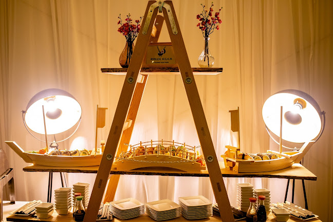 Rolek Kilka Pracownia Sushi Płońsk - Bońki