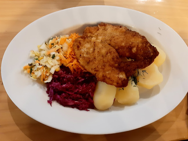 Zakopiański Bar - Gastronomia