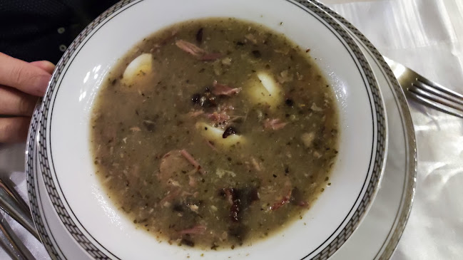 Stara Kamienica - Gastronomia