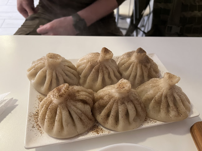 Chinkali U Nany - Białystok