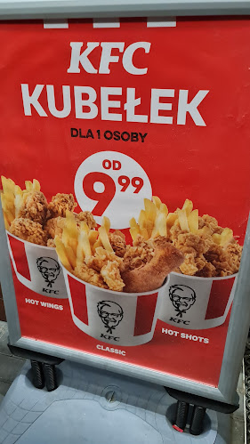 Comentarii opinii despre KFC Warszawa PKP Wschodni
