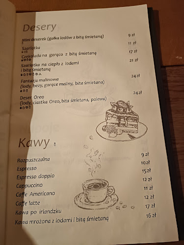 Restauracja Kamienica - Śrem