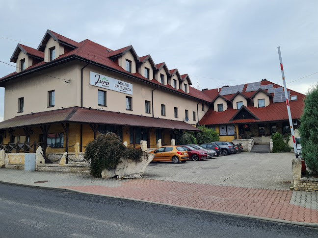 Resort Jura - Gastronomia