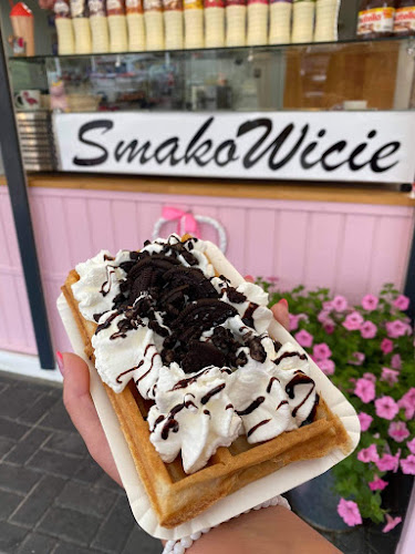 Opinii despre ** SmakoWicie ** Lody Gofry Shake în Wicie - Gastronomia