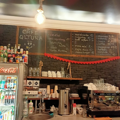 Świt Cafe Qltura - Gastronomia